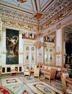 Salon des Saisons av French School